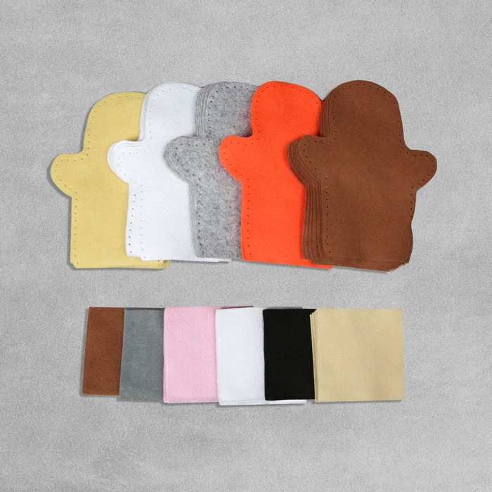 Animal Felt Puppet Craft Kit – Makes 30