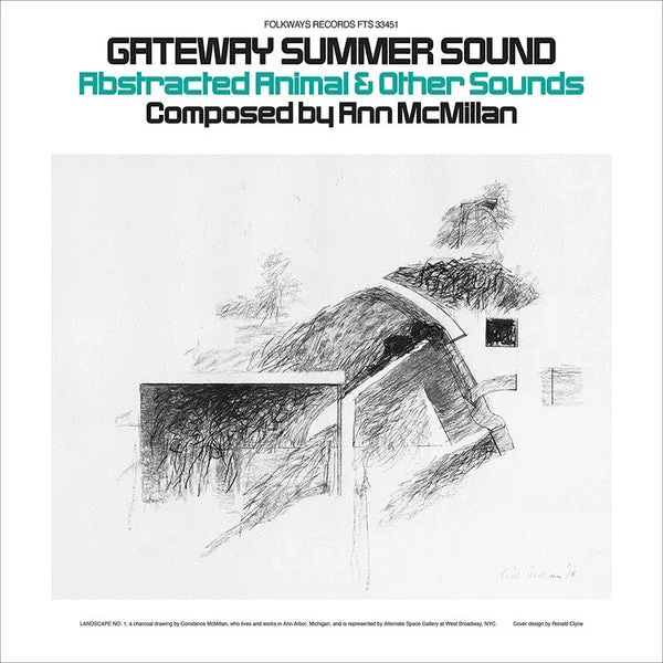 Ann Mcmillan LP – Gateway Summer Sound