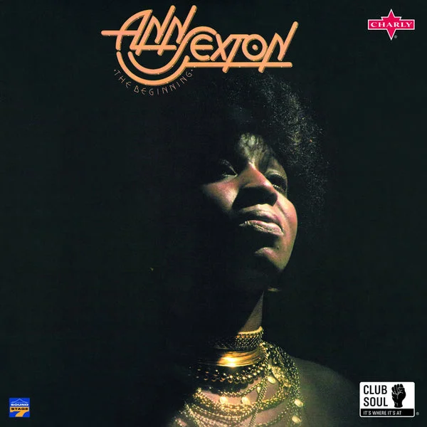 Ann Sexton LP – Beginning The