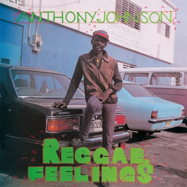 Anthony Johnson LP – Reggae Feelings