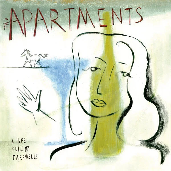 Apartments The LP – A Life Full Of Farewells