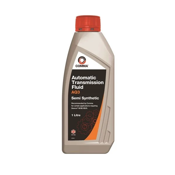 AQ3 AUTOMATIC TRANSMISSION FLUID 1L