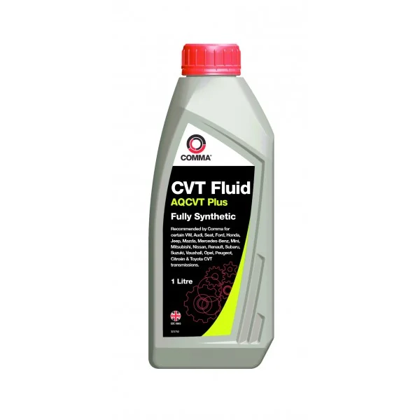 AQCVT PLUS TRANS FLUID 1L
