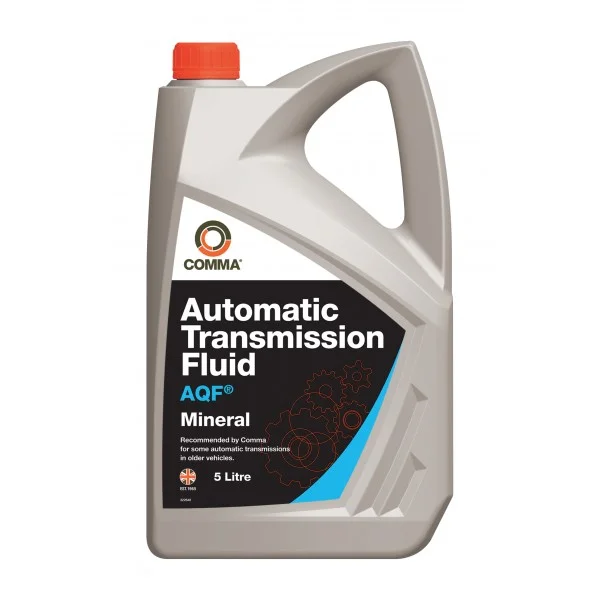 AQF AUTOMATIC TRANSMISSION FLUID 5L