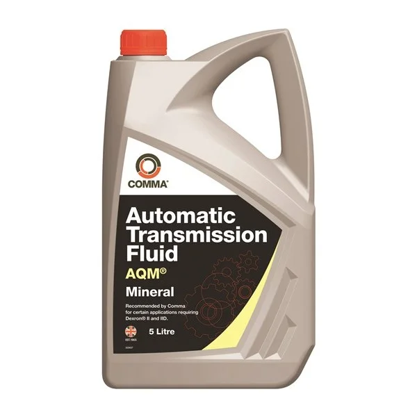 AQM AUTO TRANSMISSION FLUID 5L DEXR