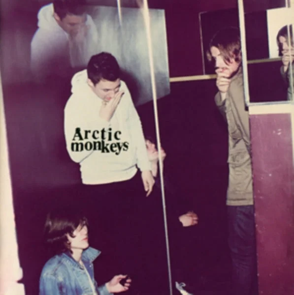Arctic Monkeys LP – Humbug