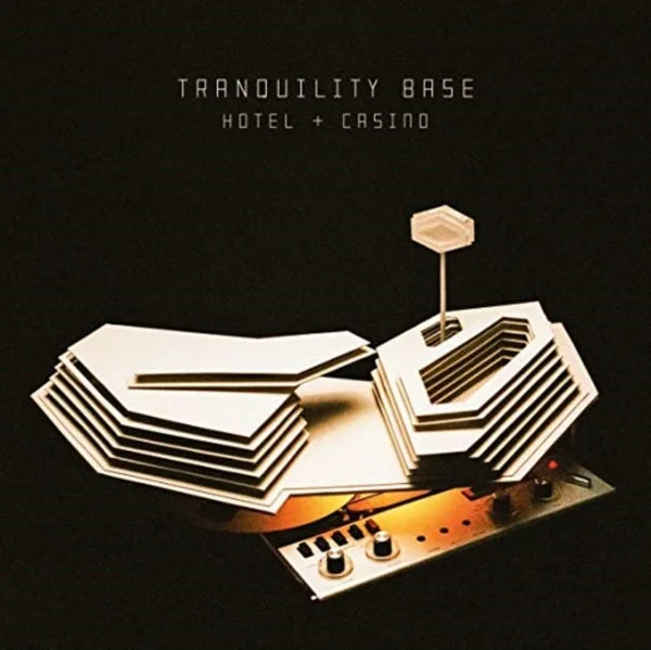 Arctic Monkeys LP – Tranquility Base Hotel & Casino