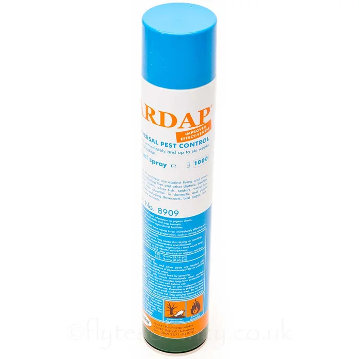 Ardap Pest Control Aerosol Spray