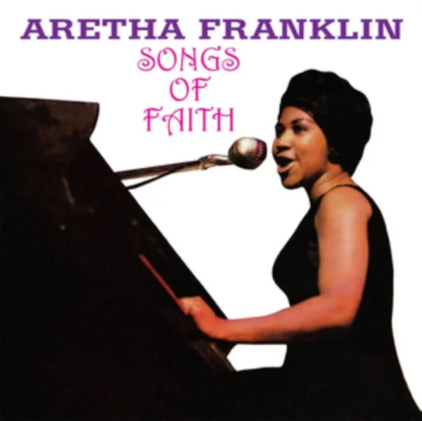 Aretha Franklin CD – Songs Of Faith