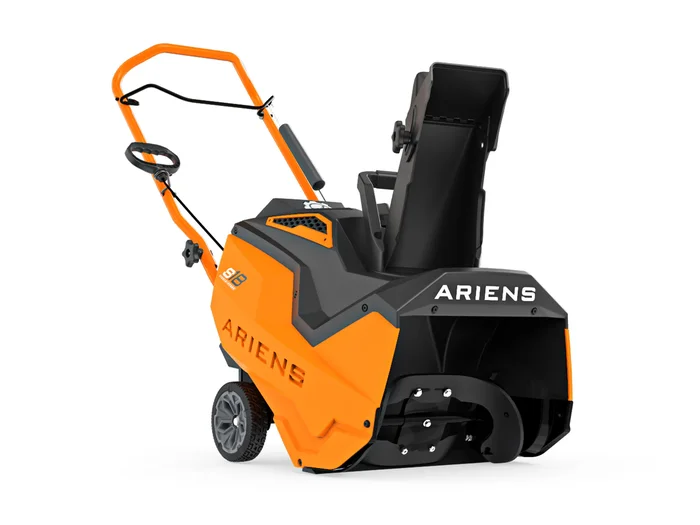 Ariens 18S 18-in Single-stage Push with Auger Assistance Gas Snow Blower