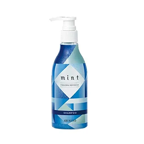ARIMINO Mint Shampoo Frozen Refresh 250ml Lime & Eucalyptus