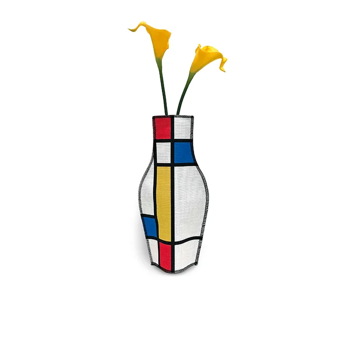 Art-Mon Cotton Flower Vase