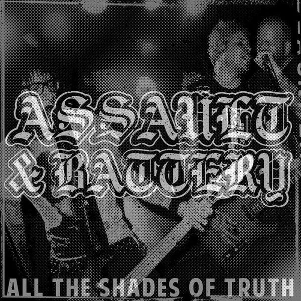 Assault & Battery LP – All The Shades Of Truth