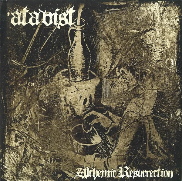 Atavist LP – Alchemic Resurrection
