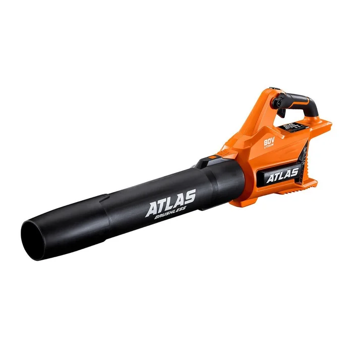 ATLAS 80V Brushless Cordless 150 MPH/605 CFM Blower – Tool Only