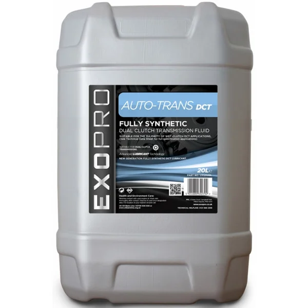 AUTO-TRANS DCT (20L)