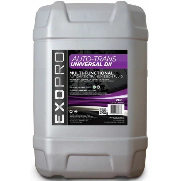 AUTO-TRANS UNIVERSAL D II (20L)