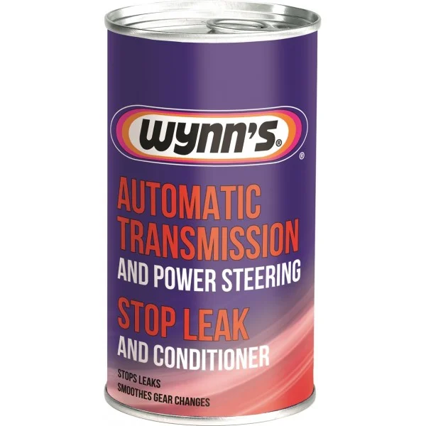 Auto Transmission & Power Steering Stop Leak & Conditioner – 325ml