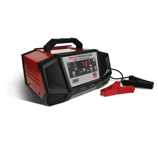 Automatic Workshop Charger – 20A/150A