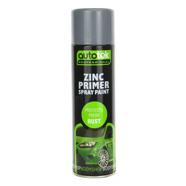 Autotek Zinc Filler Primer – 500ml