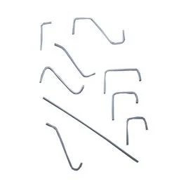 Azlon Delivery Tubes Pack of 5 Medium U Bend [3067]