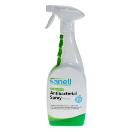 Bactericidal Cleaner 750ml Pack of 2 [91842]