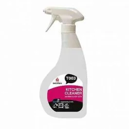 Bactericidal Cleaner Food Safe 750ml Pack of 3 [99780520]