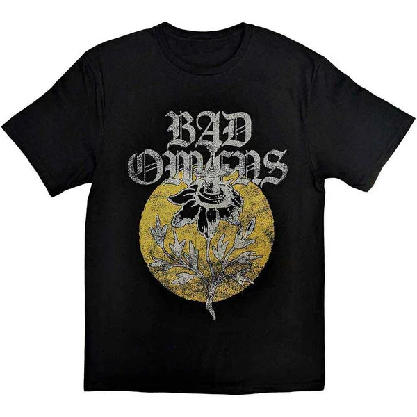 Bad Omens T Shirt – Sunflower