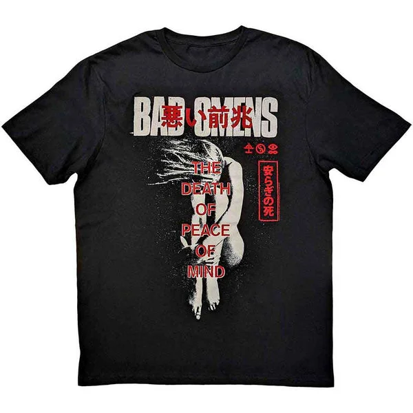 Bad Omens T Shirt – Take Me