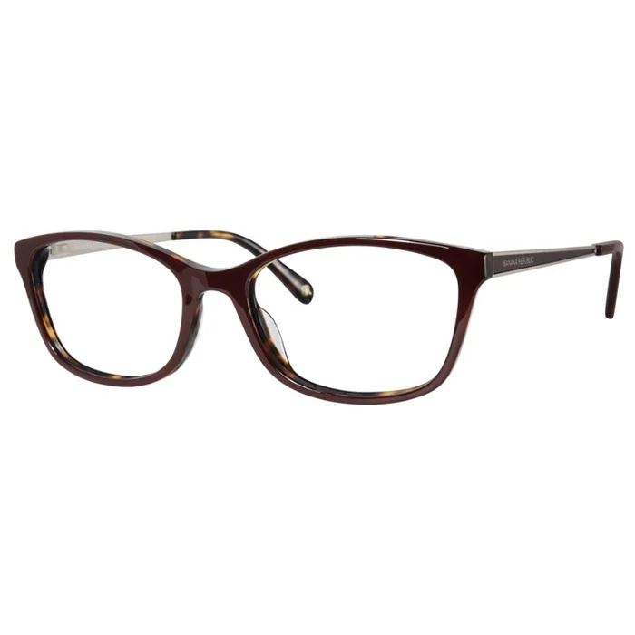 Banana Republic Women’s Eyeglasses – Acetate Frame Clear Lens | CATERINA 0YDC 00