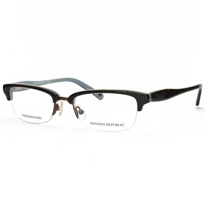 Banana Republic Women’s Eyeglasses – Alea Tortoise Mint Frame | Alea-0JTB-48-17-135