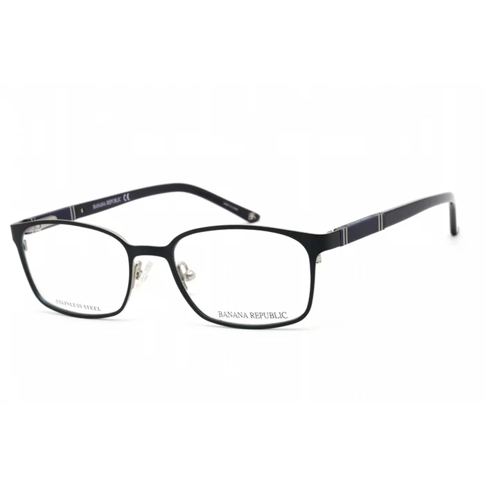 Banana Republic Women’s Eyeglasses – Full Rim Blue/Ruthenium Frame | JACE/N 0DTY 00