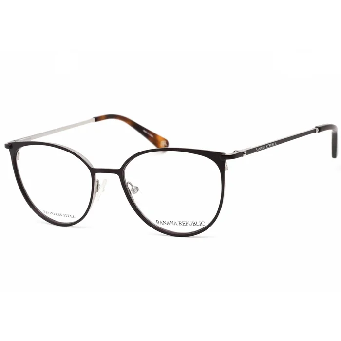 Banana Republic Women’s Eyeglasses – Metal Frame Clear Demo Lens | GINNIFER 0B3V 00