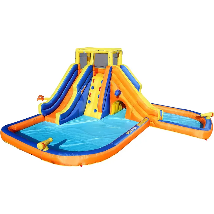 Banzai Splash Course Water Park