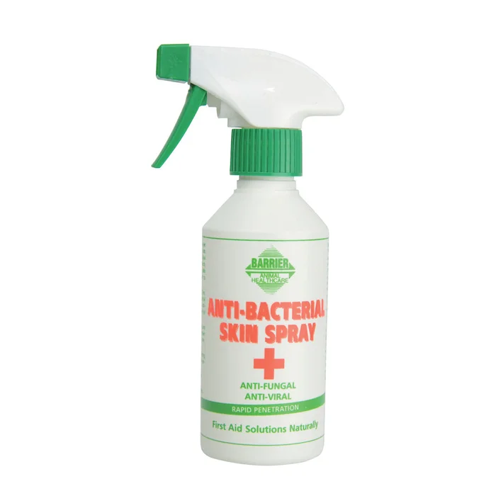 Barrier Anti-bacterial Skin Spray 200ml