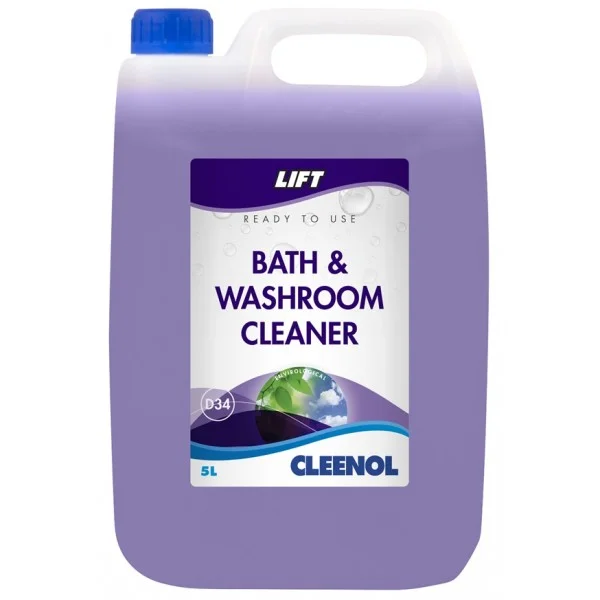 BATH AND WASHROOM CLEANER 5LTR
