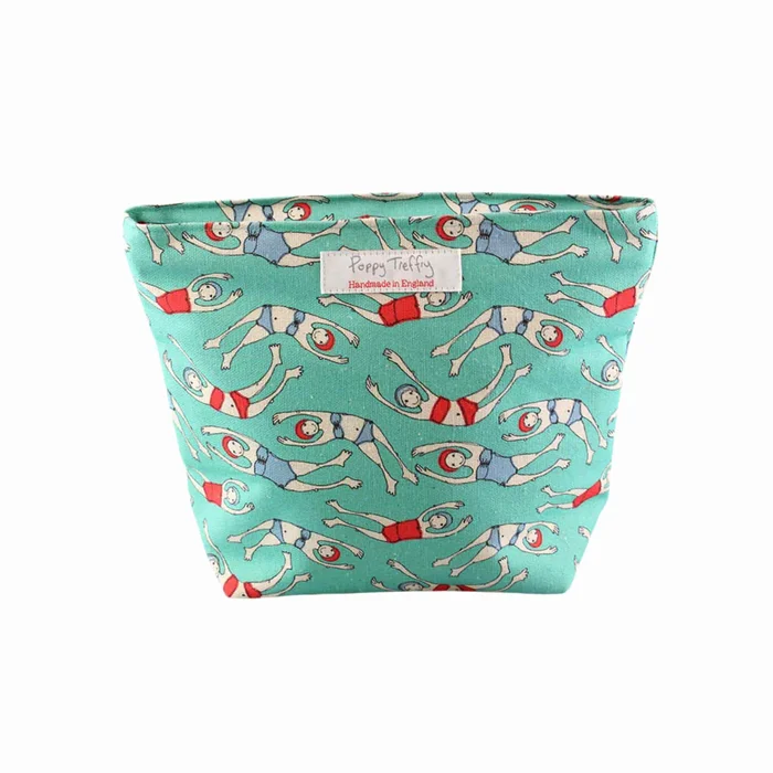 Bathers | Large Makeup Bag