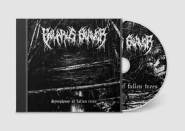 Belarus Beaver CD – Symphony Of Fallen Trees