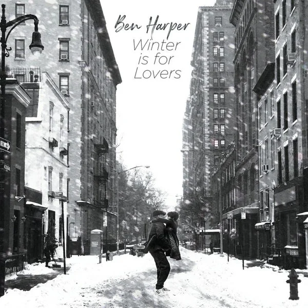 Ben Harper CD – Winter Is For Lovers