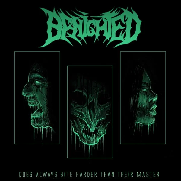 Benighted CD – Dogs Always Bite Harder Than Their Master