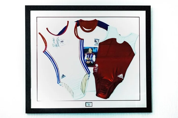 Beth Tweddle Three Olympic Leotards – As featured in Posh Pawn