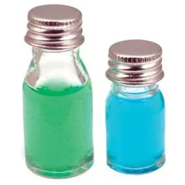 Bijou Bottles 14ml Pack of 10 [9145]