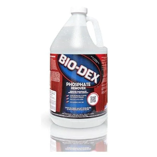 Bio-Dex Phosphate Removal, Gallon PHOS04