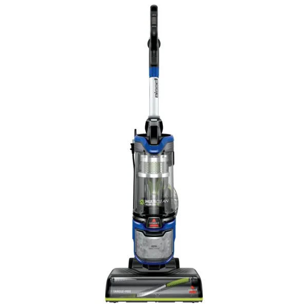 BISSELL 28492 MultiClean Allergen Pet Corded Bagless Upright Vacuum with HEPA Filter