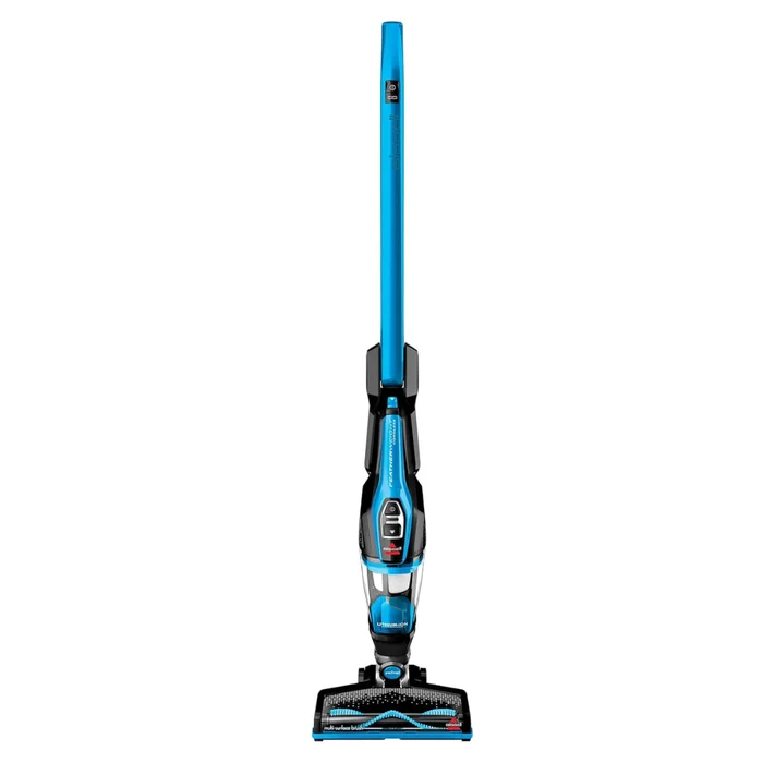 Bissell, 3061 Featherweight Cordless Stick Vacuum, Self-Standing, Electric Blue, Black