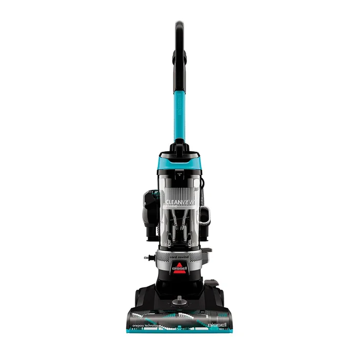 BISSELL CleanView Rewind Corded Bagless Pet Upright Vacuum