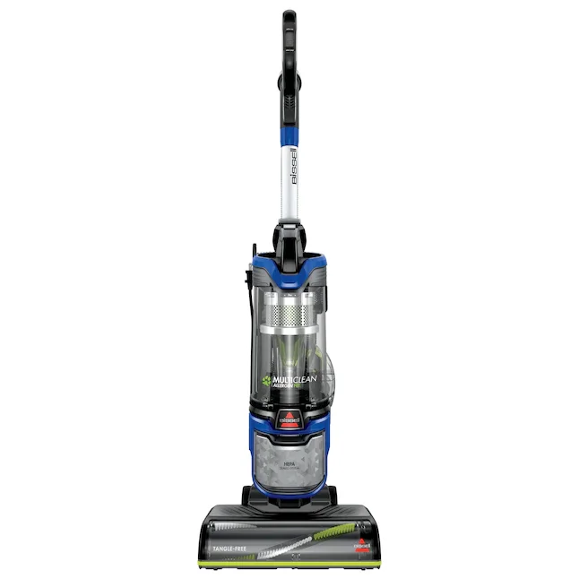 BISSELL MultiClean Allergen Pet Corded Bagless Pet Upright Vacuum with HEPA Filter