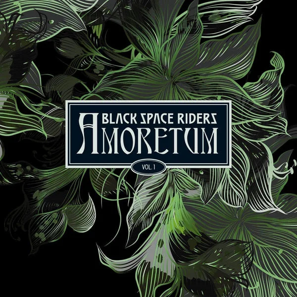 Black Space Riders LP – Amoretum Vol. 1