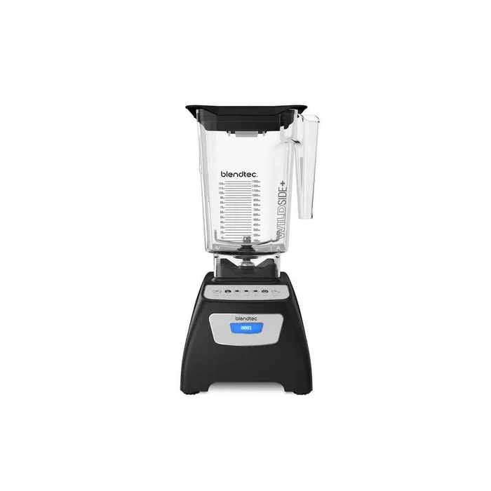 Blendtec Classic 570 90 oz. 3-Speed, Pulse and 2-programmed buttons Black Blender