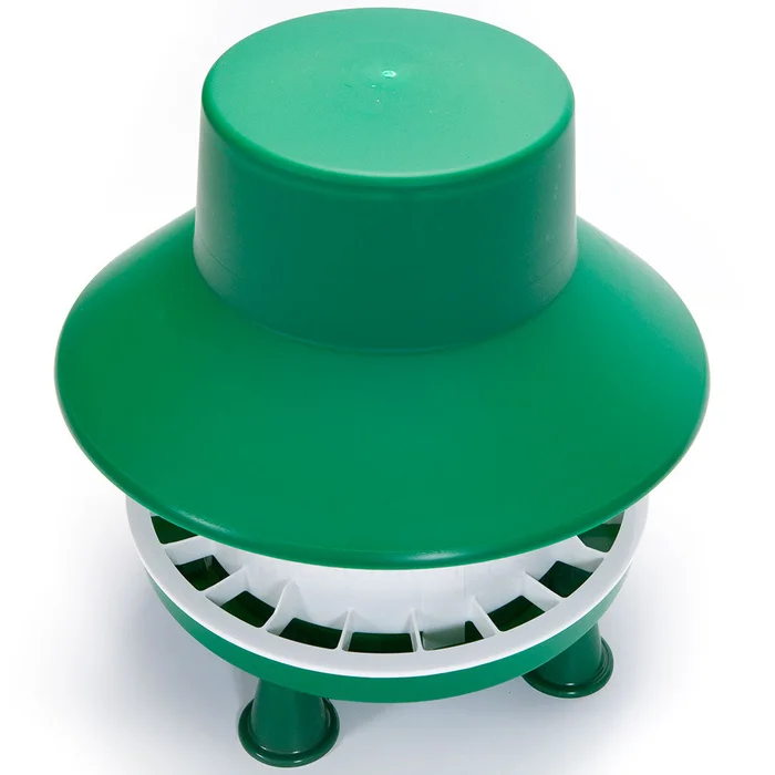 Blenheim 6kg Chicken Feeder with Rainhat